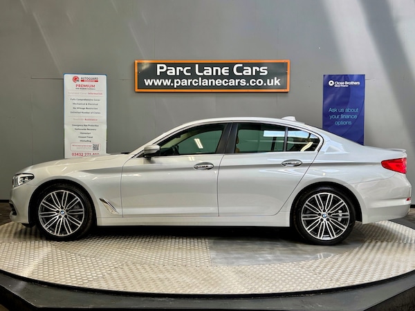 Used BMW 5 Series 2017 for sale - 75468438: Photo 7