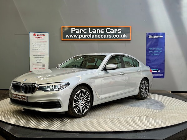 Used BMW 5 Series 2017 for sale - 75468438: Photo 8