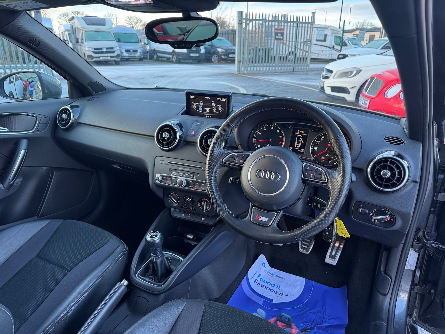 Used Audi A1 for sale - 77125225: Photo 10