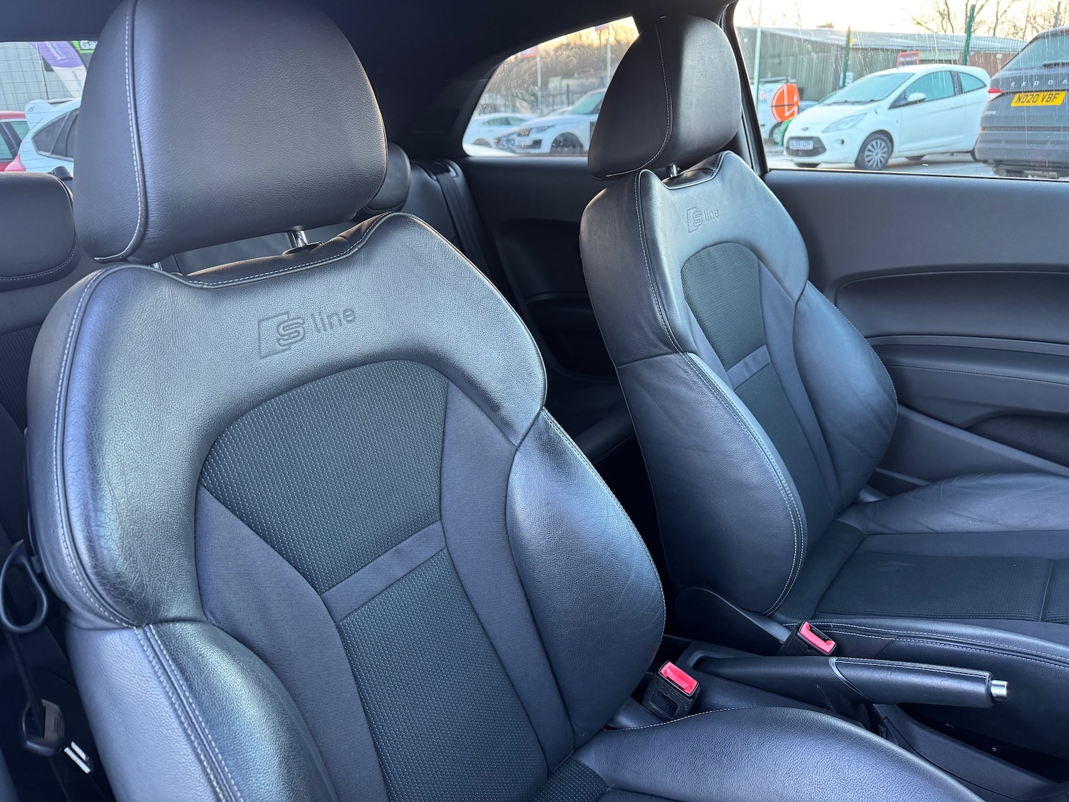 Used Audi A1 for sale - 77125225: Photo 24