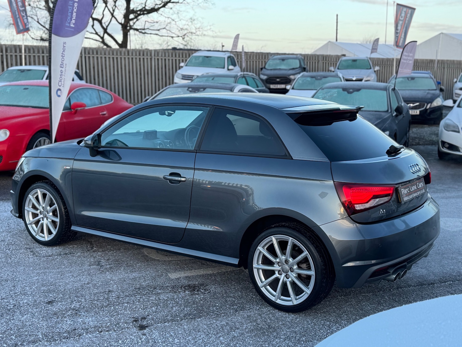 Used Audi A1 for sale - 77125225: Photo 3