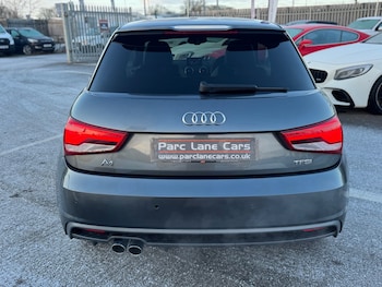 Used Audi A1 2015 for sale - 77125225: Photo