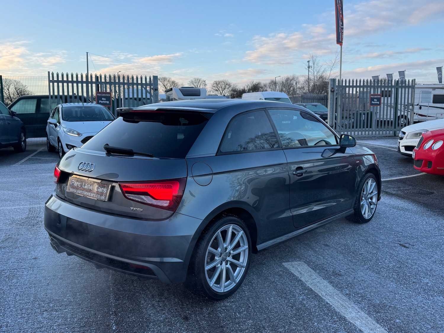 Used Audi A1 for sale - 77125225: Photo 5