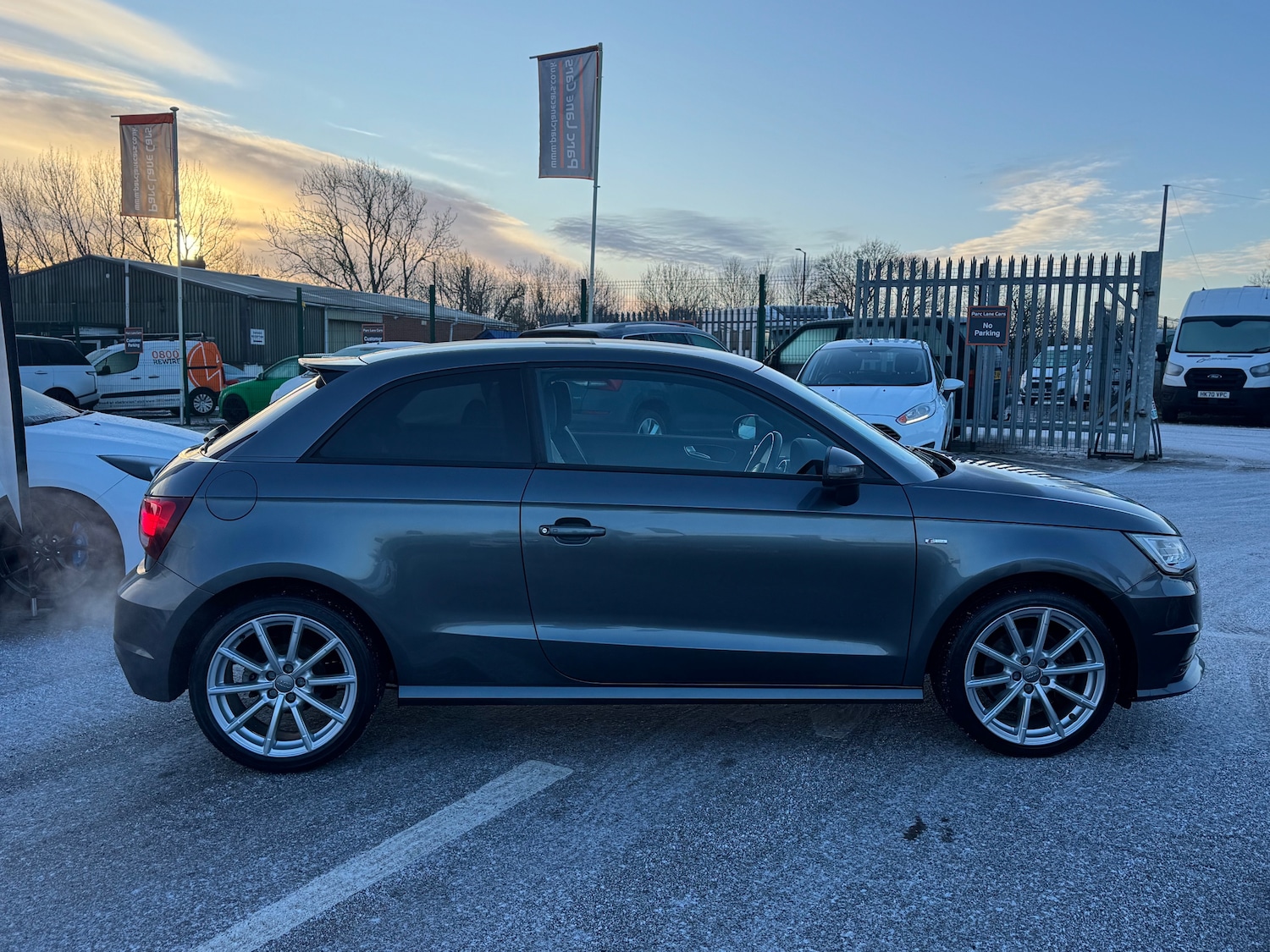Used Audi A1 for sale - 77125225: Photo 6