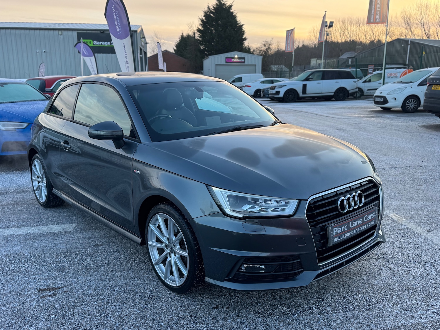 Used Audi A1 for sale - 77125225: Photo 7