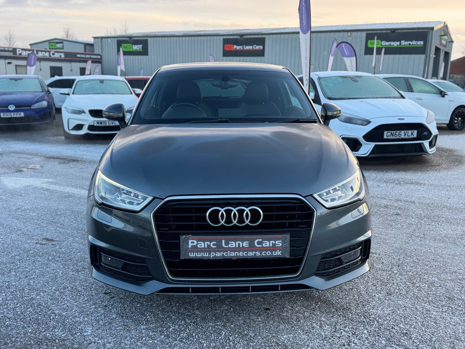 Used Audi A1 for sale - 77125225: Photo 8
