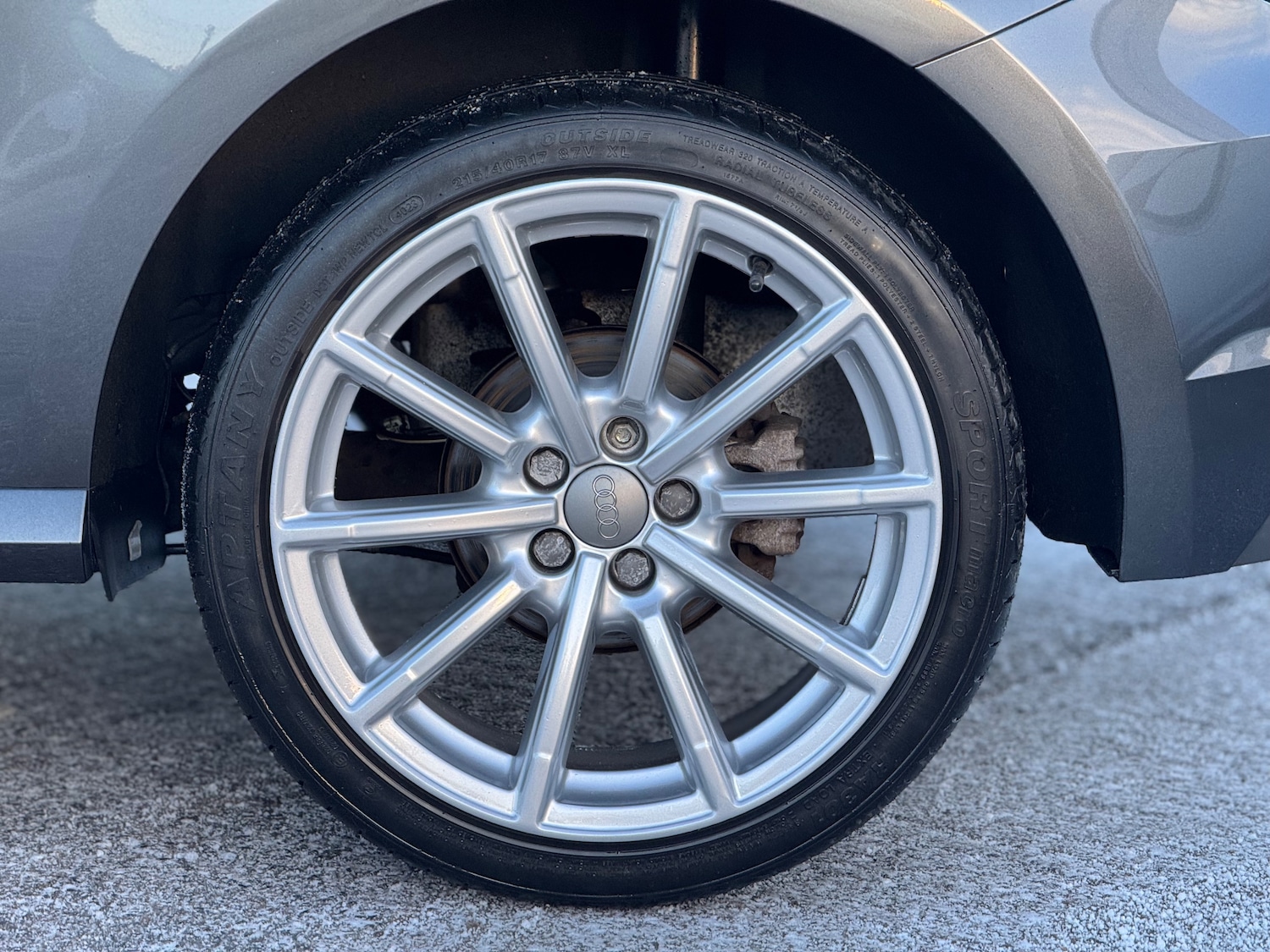 Used Audi A1 for sale - 77125225: Photo 9