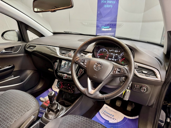 Used Vauxhall Corsa 2019 for sale - 76253145: Photo 12