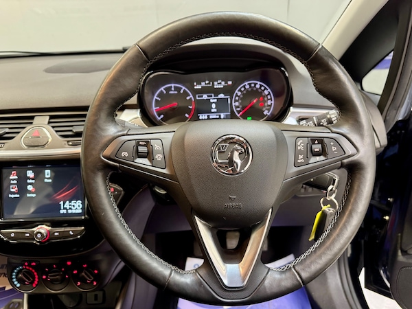 Used Vauxhall Corsa 2019 for sale - 76253145: Photo 13