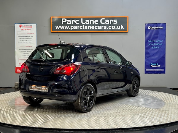 Used Vauxhall Corsa 2019 for sale - 76253145: Photo 3
