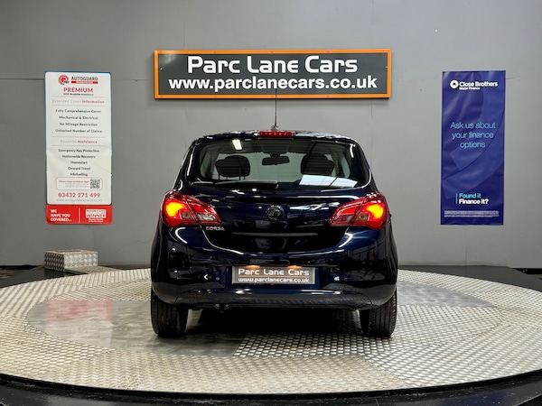Used Vauxhall Corsa 2019 for sale - 76253145: Photo 4