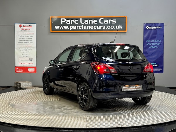 Used Vauxhall Corsa 2019 for sale - 76253145: Photo 6