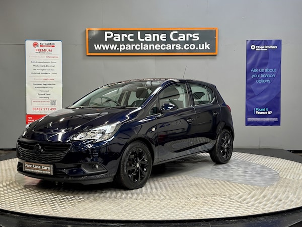 Used Vauxhall Corsa 2019 for sale - 76253145: Photo 8