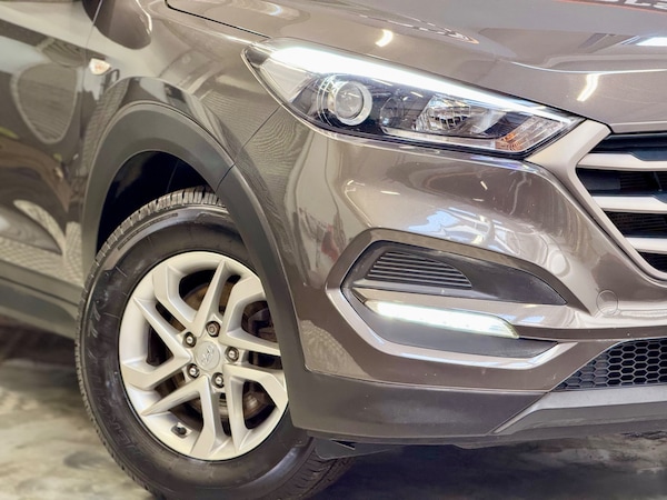 Used Hyundai TUCSON 2015 for sale - 75446053: Photo 11