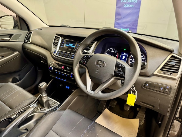 Used Hyundai TUCSON 2015 for sale - 75446053: Photo 12