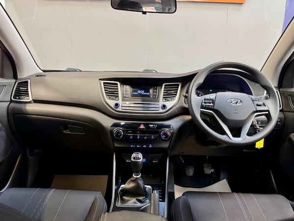 Used Hyundai TUCSON 2015 for sale - 75446053: Photo 14