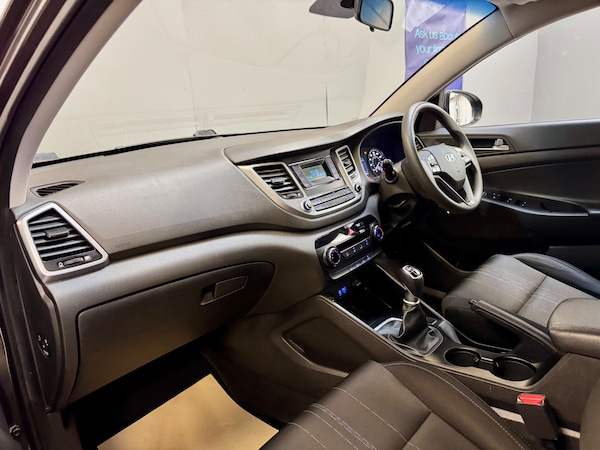 Used Hyundai TUCSON 2015 for sale - 75446053: Photo 15
