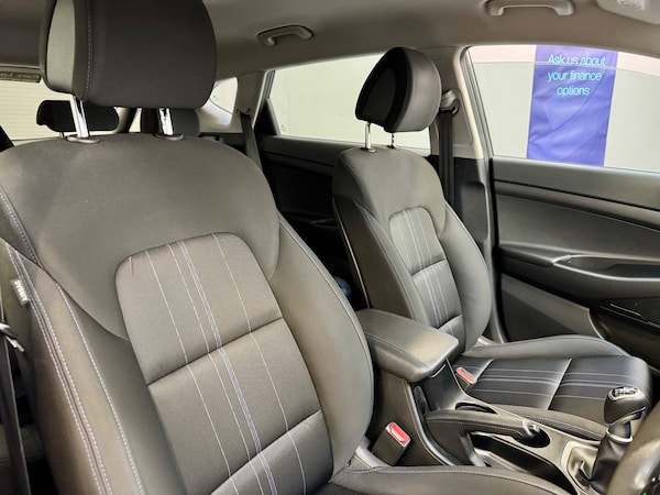 Used Hyundai TUCSON 2015 for sale - 75446053: Photo 16