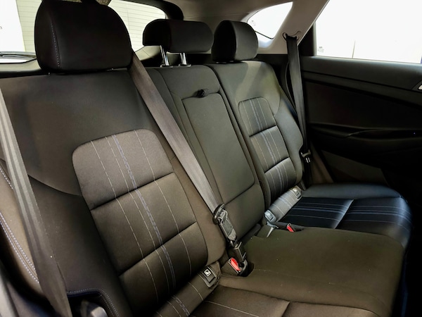 Used Hyundai TUCSON 2015 for sale - 75446053: Photo 17