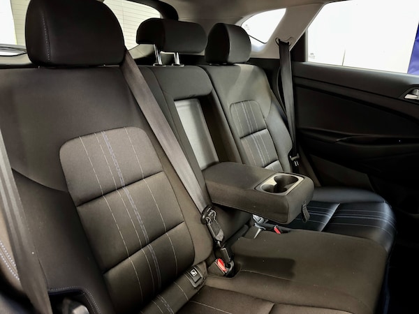 Used Hyundai TUCSON 2015 for sale - 75446053: Photo 18