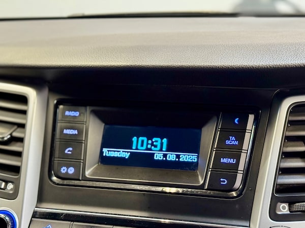 Used Hyundai TUCSON 2015 for sale - 75446053: Photo 22