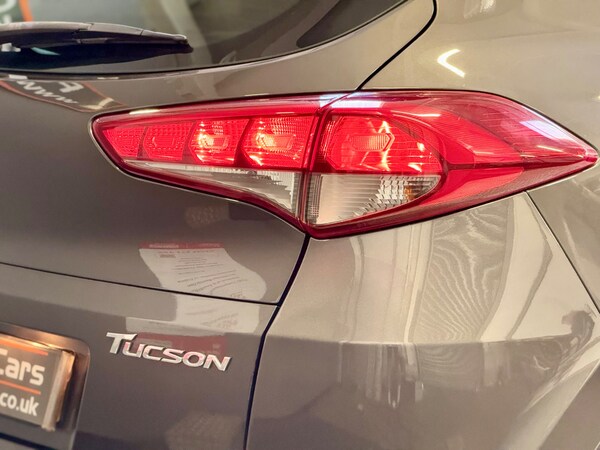 Used Hyundai TUCSON 2015 for sale - 75446053: Photo 26
