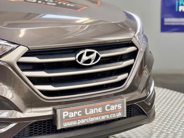 Used Hyundai TUCSON 2015 for sale - 75446053: Photo 27