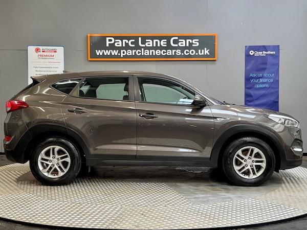 Used Hyundai TUCSON 2015 for sale - 75446053: Photo 2