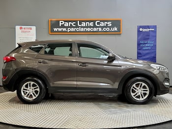Used Hyundai TUCSON 2015 for sale - 75446053: Photo