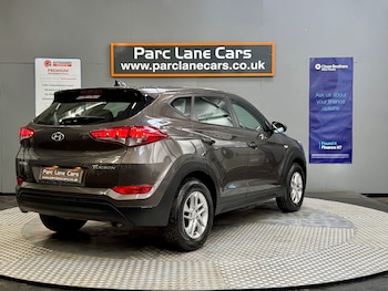 Used Hyundai TUCSON 2015 for sale - 75446053: Photo