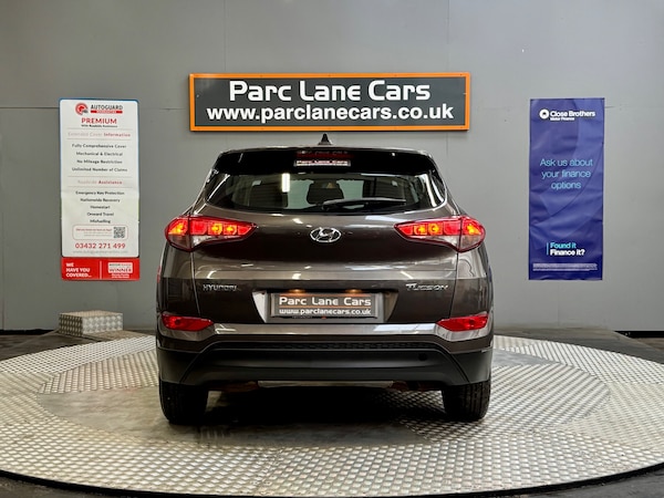 Used Hyundai TUCSON 2015 for sale - 75446053: Photo 4