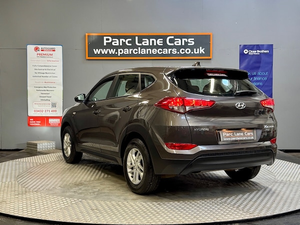 Used Hyundai TUCSON 2015 for sale - 75446053: Photo 6