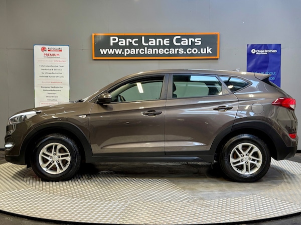 Used Hyundai TUCSON 2015 for sale - 75446053: Photo 7