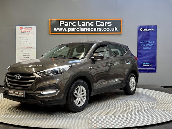 Used Hyundai TUCSON 2015 for sale - 75446053: Photo 8