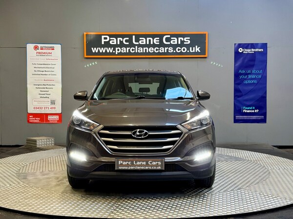 Used Hyundai TUCSON 2015 for sale - 75446053: Photo 9