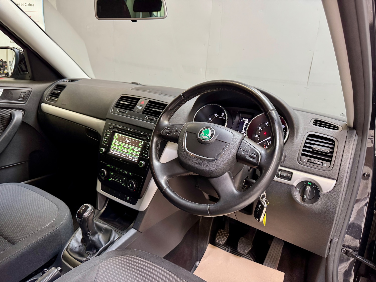 Vehicle 12