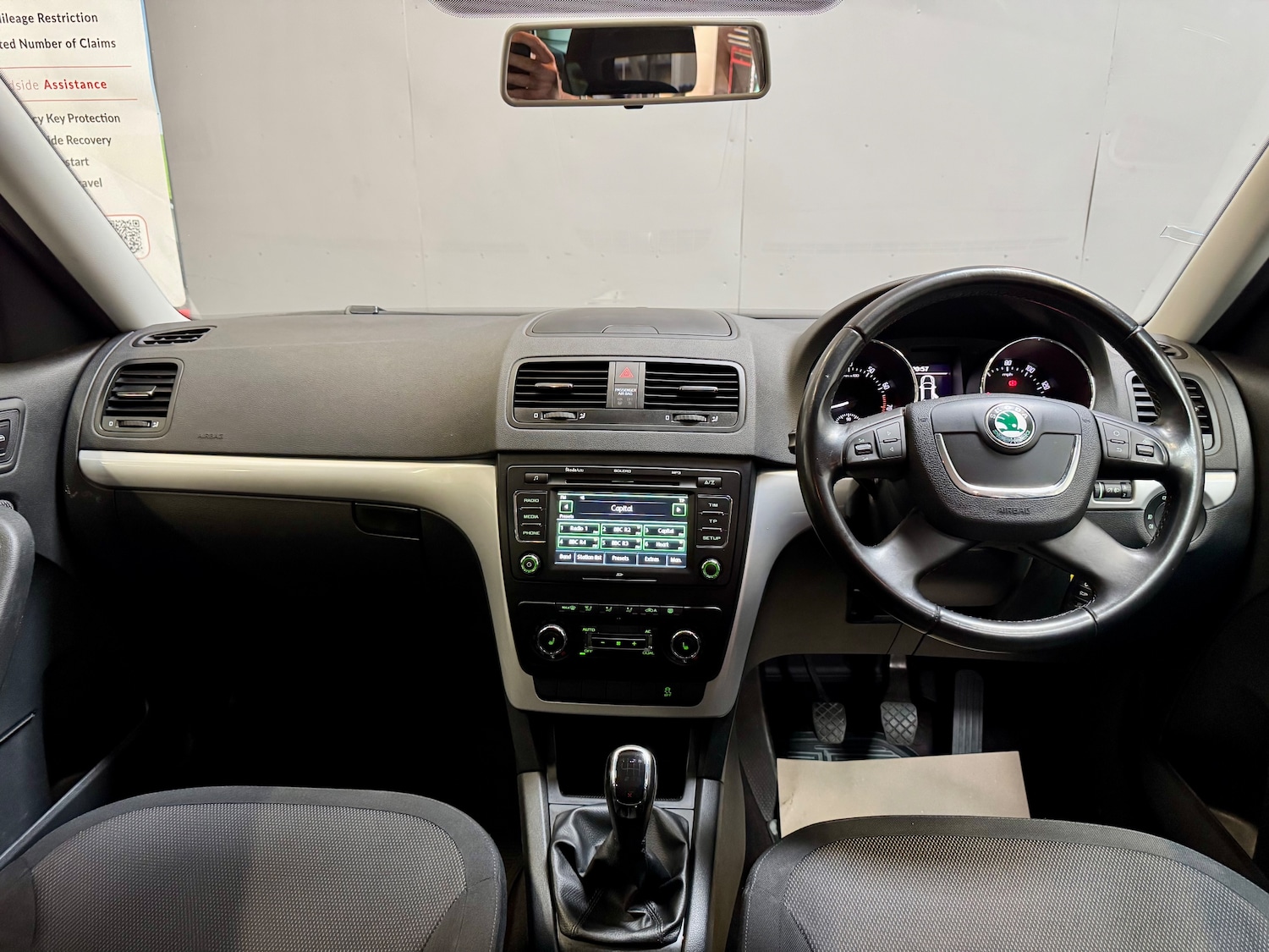 Vehicle 14