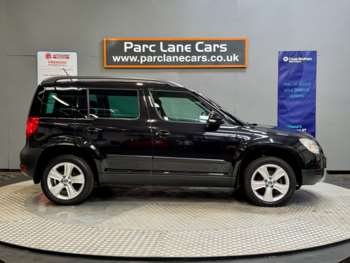 Used Skoda Yeti 2011 for sale - 74961764: Photo