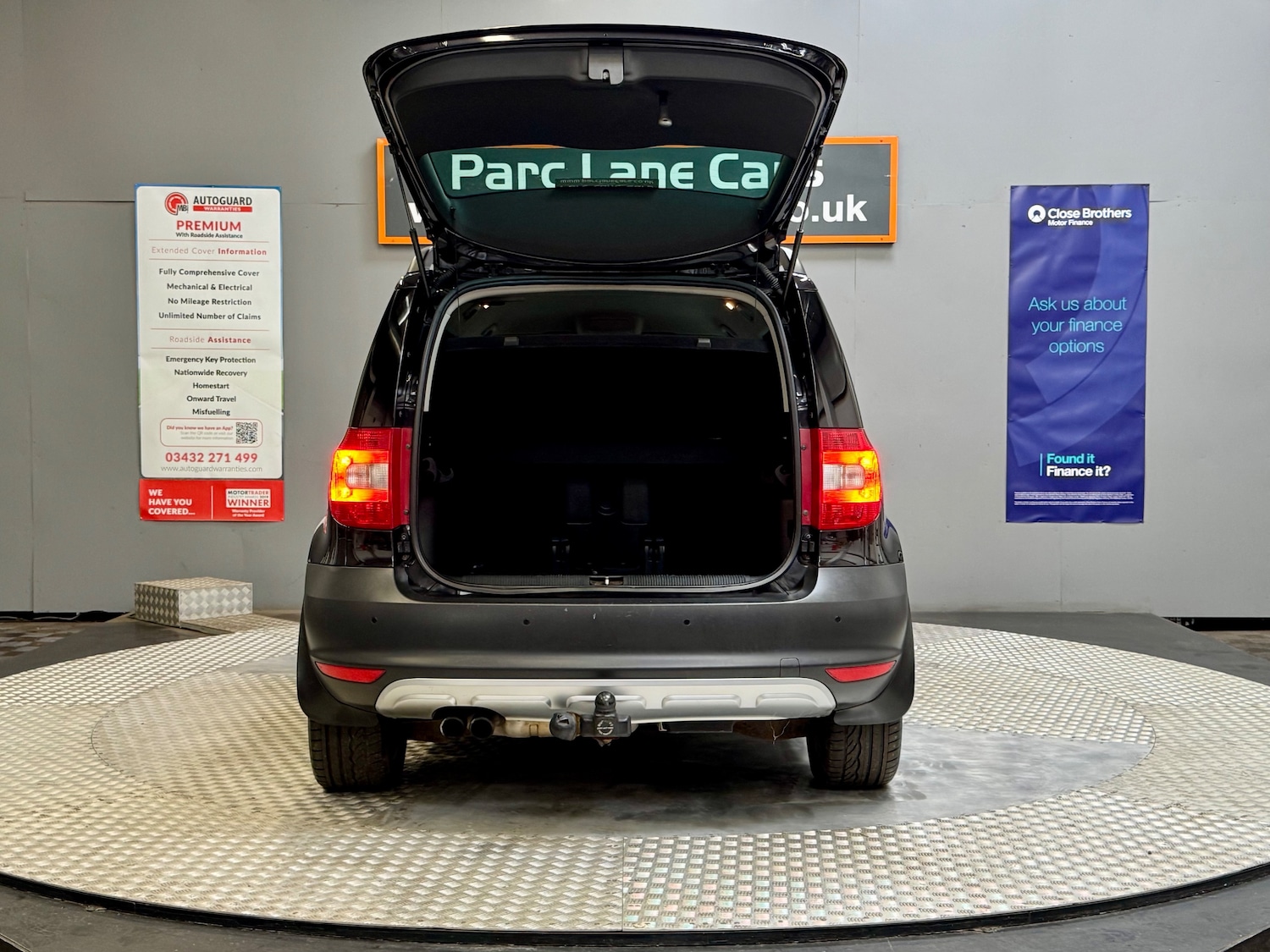 Vehicle 5