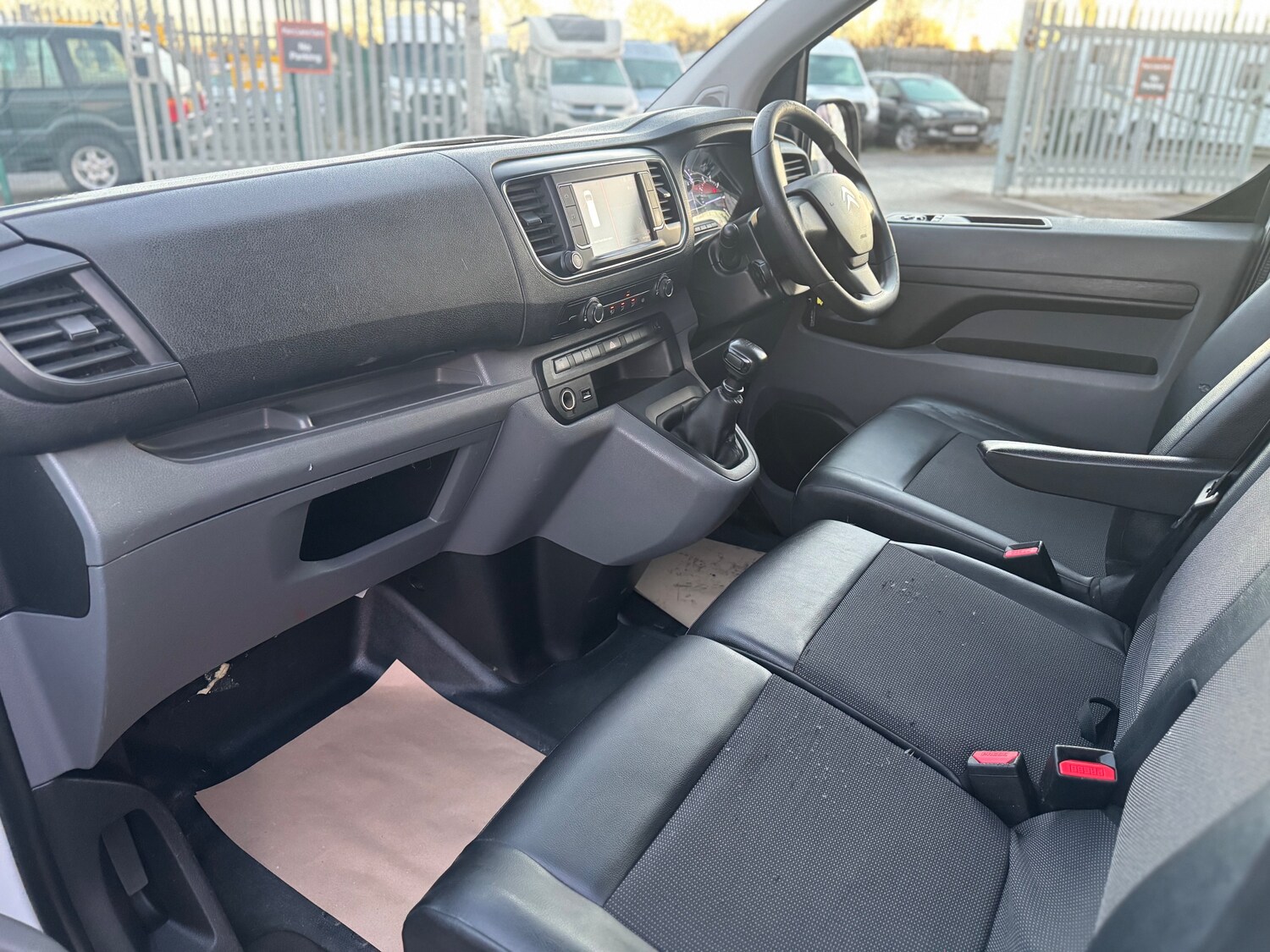 Used Citroen Dispatch 2020 for sale - 76819731: Photo 14