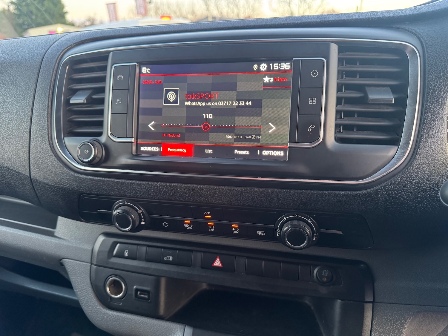 Used Citroen Dispatch 2020 for sale - 76819731: Photo 15