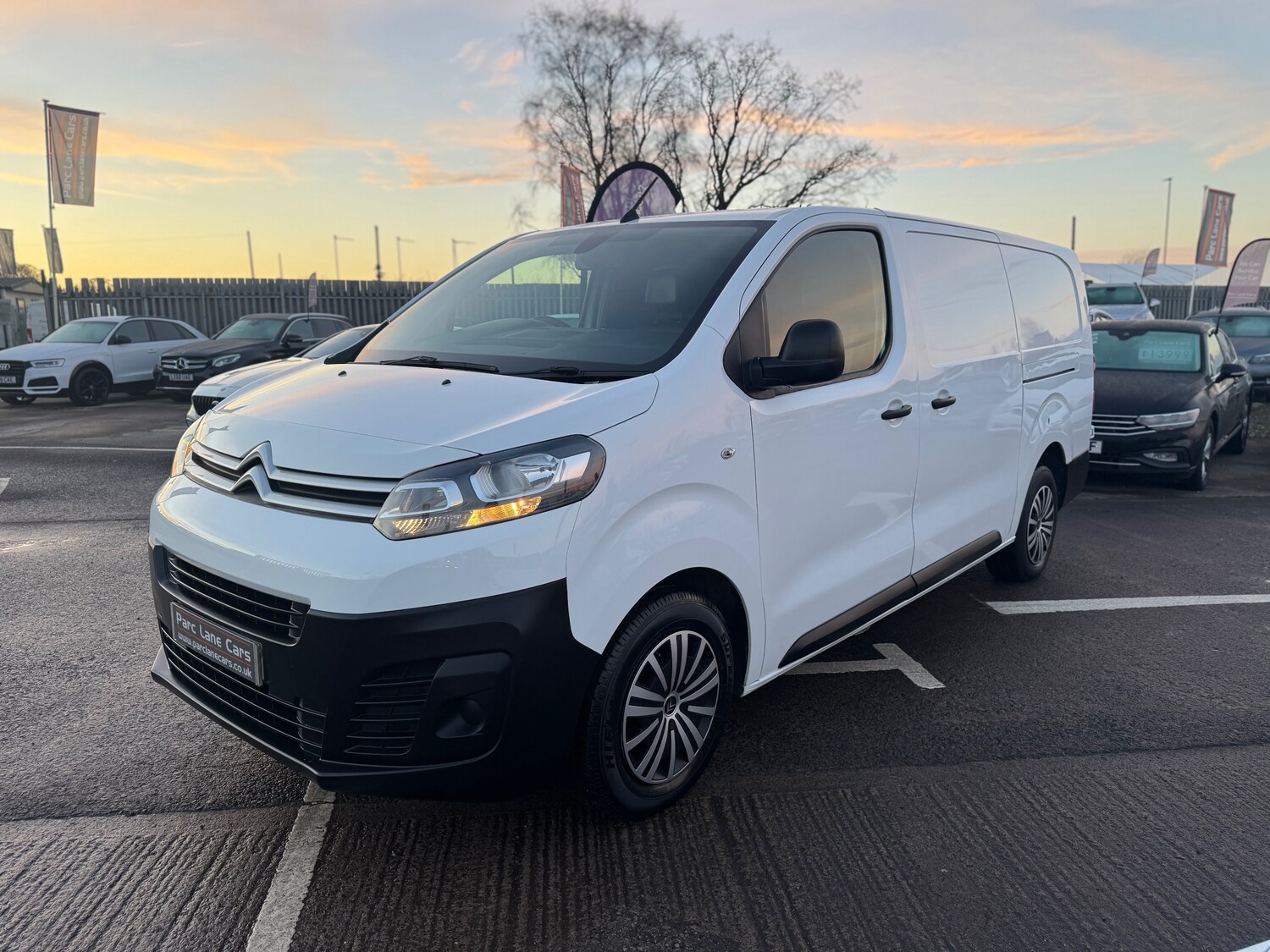 Used Citroen Dispatch 2020 for sale - 76819731: Photo 9