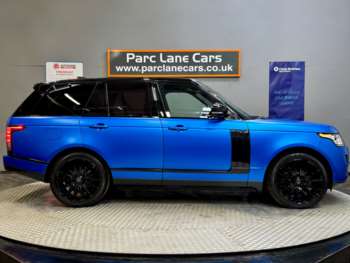 Used Land Rover Range Rover 2016 for sale - 74669848: Photo