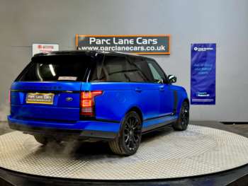 Used Land Rover Range Rover 2016 for sale - 74669848: Photo