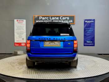 Used Land Rover Range Rover 2016 for sale - 74669848: Photo