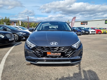 Used Hyundai i20 2023 for sale - 79390254: Photo