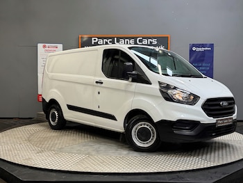 Ford - Transit Custom