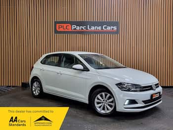 Used Volkswagen Polo 2018 for sale - 79390259: Photo