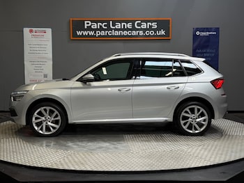 Used Skoda Kamiq 2022 for sale - 75643956: Photo