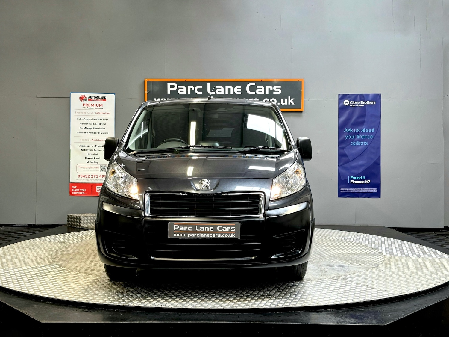 Used Peugeot Expert Tepee 2014 for sale - 78003571: Photo 2